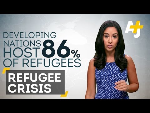 Refugee Crisis: What's The World's Responsibility?