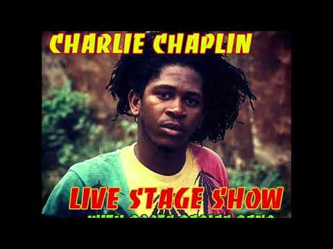 DJ KEY CHARLIE CHAPLIN & ROOTS RADICS 100%