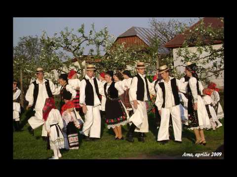 Valer Foris-Jocuri din Chioar (Joc de-nceput si Invartita din Sindresti)