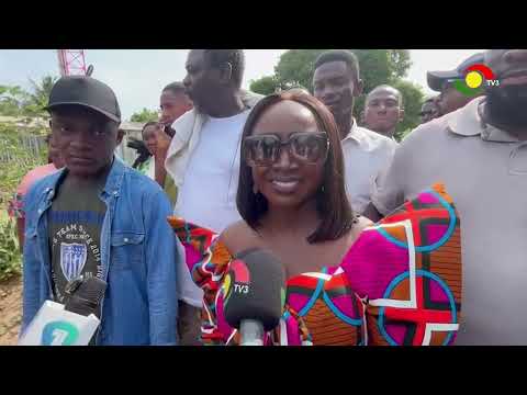 "She Deserves It” – Hannah Bissiw Comments on Hawa Koomson Assault Claims