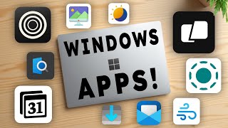 10 FREE Windows 11 Apps That Feel Like They Should Be Built-In