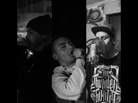 612Klan  (Fvdel & Asfalto)  ft Asquetrome -  Microphone chekkkk