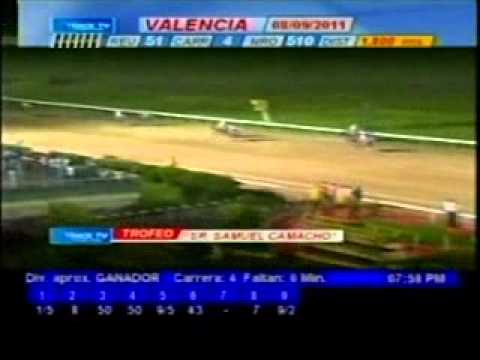 Resumen Jueves, 08 de Septiembre de 2011 - Valencia