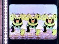 Dance Of The Bogey Men From Disney S Lullaby Land 1933 35mm IB Tech Nitrate