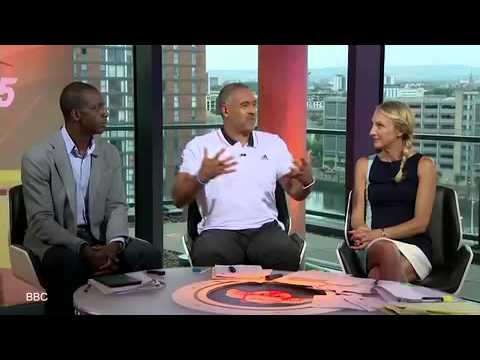 Daley Thompson: Katarina...