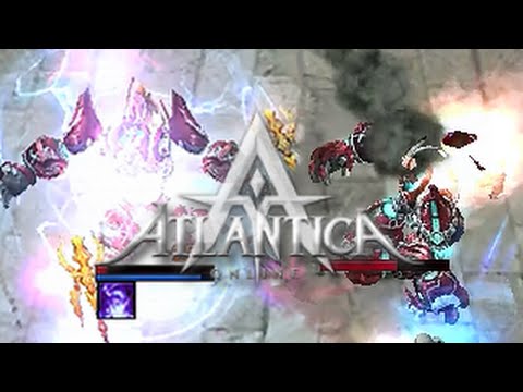 Argos Weekly 2015.09.05 PM Final: Holyzs vs. ArchAugust - Atlantica Online