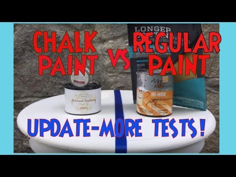 download lagu mp3 mp4 Chalk Paint Vs Satin Paint, download lagu Chalk Paint Vs Satin Paint gratis, unduh video klip Chalk Paint Vs Satin Paint