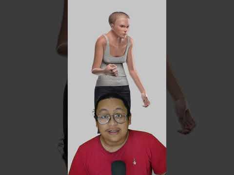 INILAH WUJUD MANUSIA DI MASA DEPAN #faktasains #evolusi