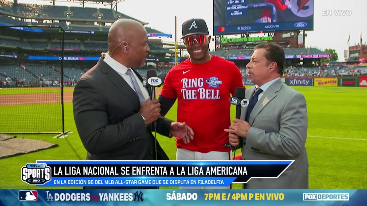 🤩 "AGRADECIDO CON LA GENTE" | Raisel Iglesias habla previo al All-Star Game | Total Sports