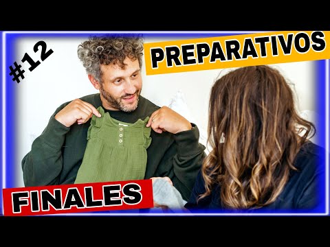 🚼PREPARATIVOS de ÚLTIMA HORA 🏃‍♀️💨para RECIBIR a nuestro BEBÉ🚼