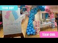 Gender Reveal Party💕💙|Baby Number 2|**MUST WATCH**