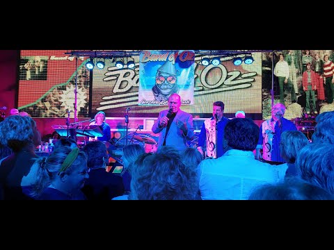 "Over The Rainbow" - Band of Oz with Big John Thompson 3/1/2025 at the Spanish Galleon, NMB SC