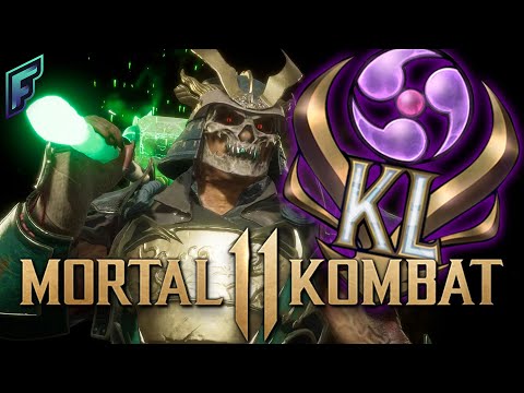 I THINK MY SHAO KAHN MIGHT BE CURSED! - Mortal Kombat 11 "Shao Kahn" Ranked Live Commentary