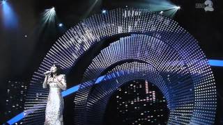 Dami Im - Living Dangerously - ABU TV Song Festival 2014 - PopAsia (full)