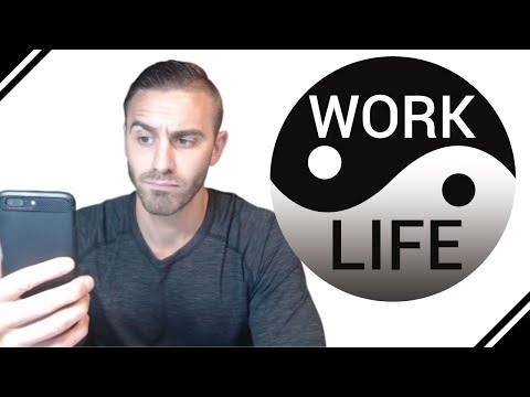 Work Life Balance for Software Developers