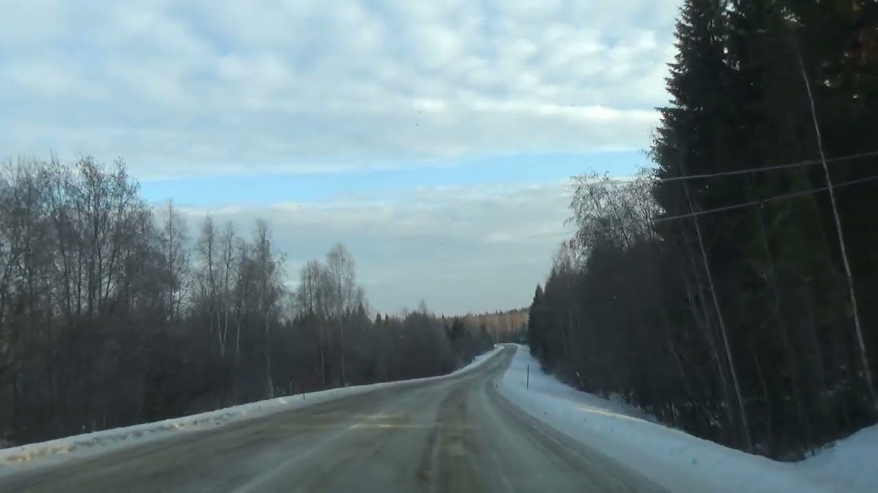 Ihmeellinen sääilmiö!