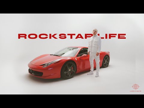 Lloyd P White - "Rockstar Life" (Official Video)