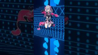 何回も踊ってたらゼーゼーになっちゃった 🤣 #vtuber #hololive #dance #shorts
