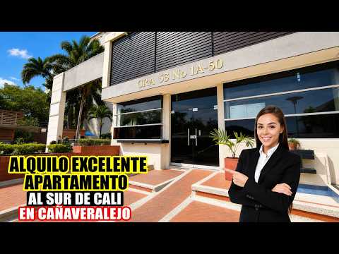 Apartamentos, Alquiler, Cañaveralejo - $1.600.000