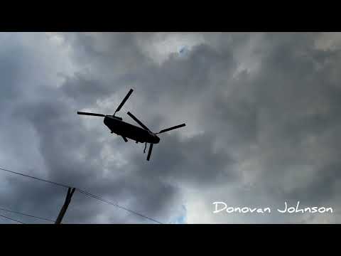 Electra Fire - 7/5/2022 - Clinton, CA