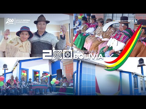 SPOT ENTREGA DE VIVIENDAS EN AYO AYO E LAICOMA  RR SS