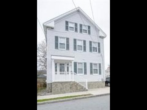155 Hillman St New Bedford, MA 02740 - Multifamily - Real Estate - For Sale