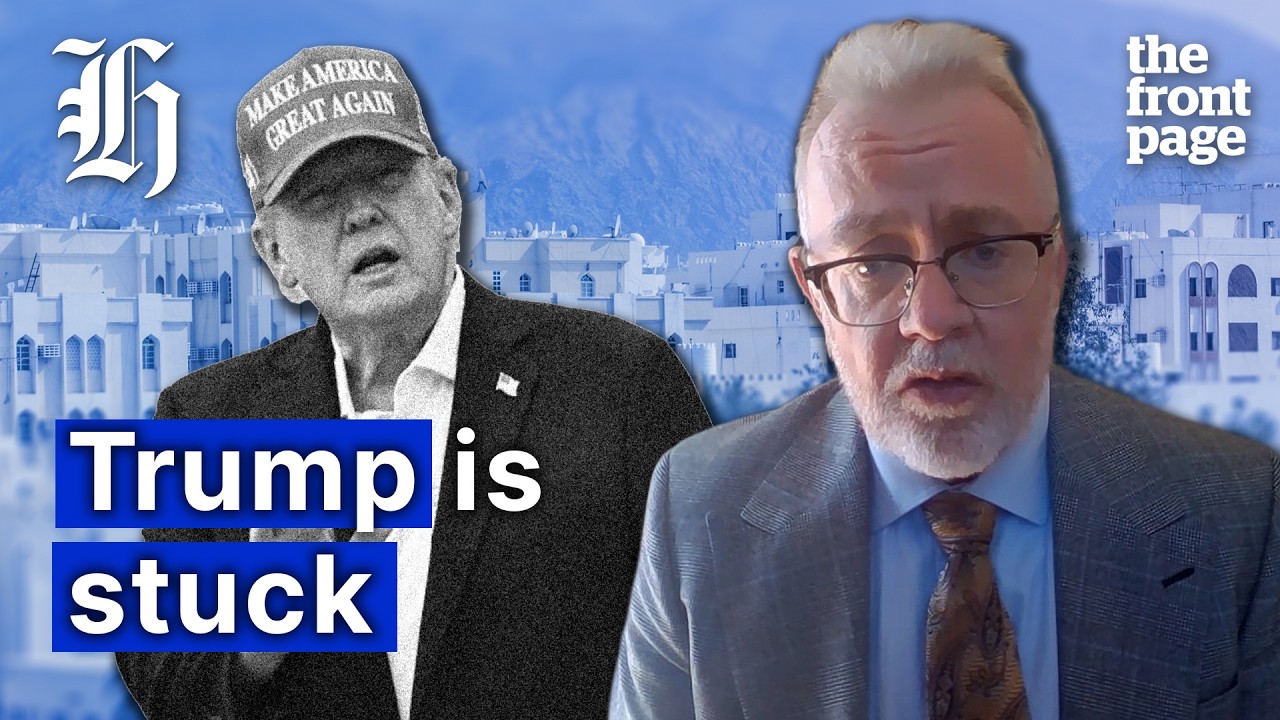 Why Trump is threatening to bomb a US ally | The Front Page