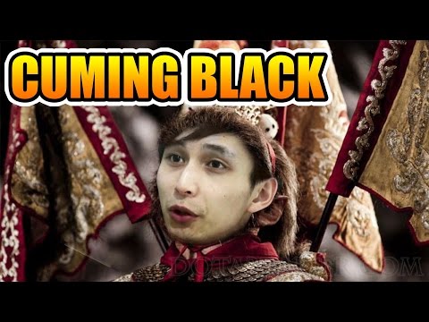 SingSing Dota 2 7.00 ► I Love Cuming Black With Monkey King