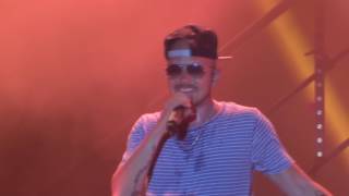 Beginner - Rap &amp; Fette Bässe / Gustav Gans (2017 live @ Zeltspektakel - Winterbach)