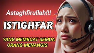 Download lagu DZIKIR PENARIK REZEKI PALING KUAT DARI SEGALA ARAH, ASTAGHFIRULLAH ROBBAL BAROYA mp3