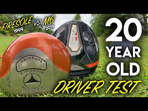 Firesole vs M6 - 20 YEAR DRIVER TEST!