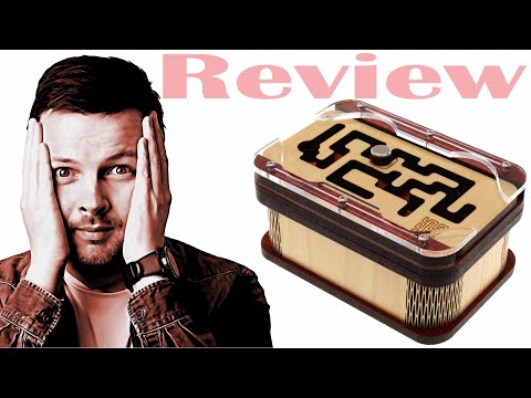 Two Keys Box from Jean Claude Constantin - Review