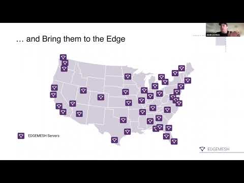 Webinar: Edgemesh for Shopify