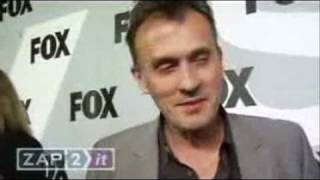 Robert Knepper talks about Prison Break end (FOX TCA 2009)