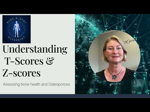 Understanding DXA Scan T-Score and Z Scores
