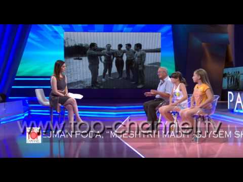 Pasdite ne TCH, 14 Korrik 2015, Pjesa 3 - Top Channel Albania - Entertainment Show