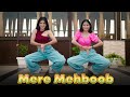 Mere Mehboob Dance Cover Rajkumar R Triptii D Geeta Bagdwal