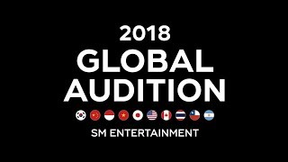 2018 S.M. GLOBAL AUDITION
