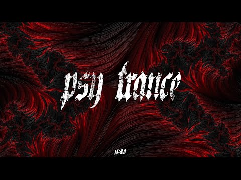 Psytrance Mix 2020 👽 Set trance music 2020 / FEELING TRANCE 🔥🔥