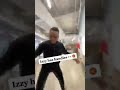 Israel Adesanya has HANDLES ? ?