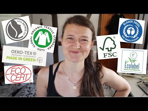 Die 12 wichtigsten Siegel für nachhaltige Produkte