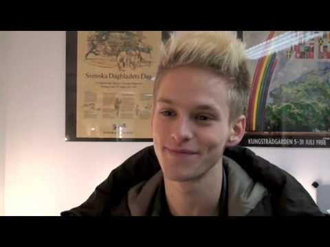 Rädda Radion I logen med Erik Grönwall