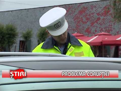Problema coruptiei - www.1tvbacau.ro (14.08.2013)