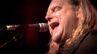 Warren Haynes ­with Joe Bonamassa