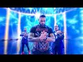 Roman Reigns Entrance SmackDown July 8 2022 1080p