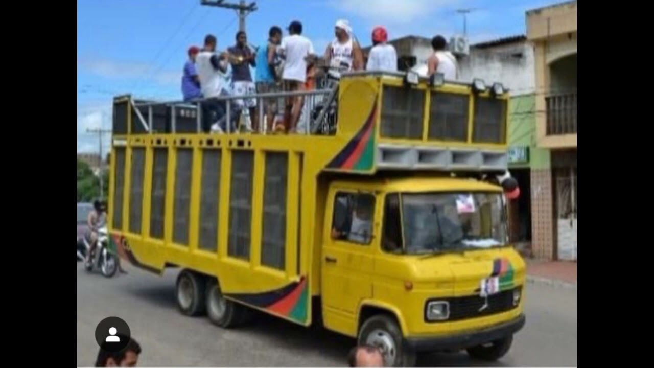 MÚSICA ELEIÇÕES 2024, LAMBADA ESTILIZADA DO ARRASTÃO