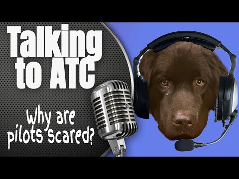 Archive PODCAST - Why is it HARD to talk to ATC?