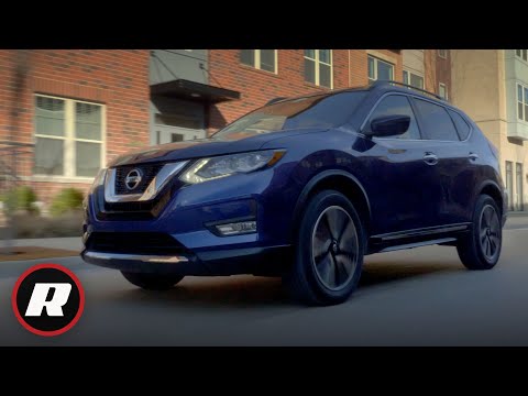 2020 Nissan Rogue review: It’s old, but hey its actually pretty great
