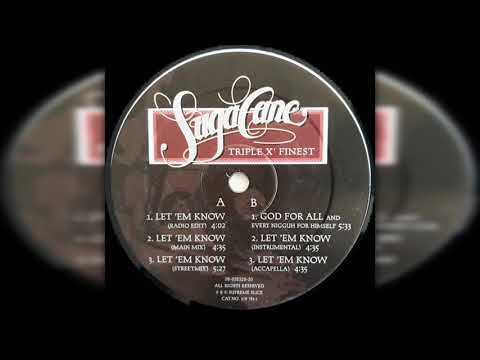 Sugacane - God For All