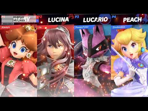 Heart of Battle Ris & NotLast vs Zinoto & Marss Winners - Smash Ultimate